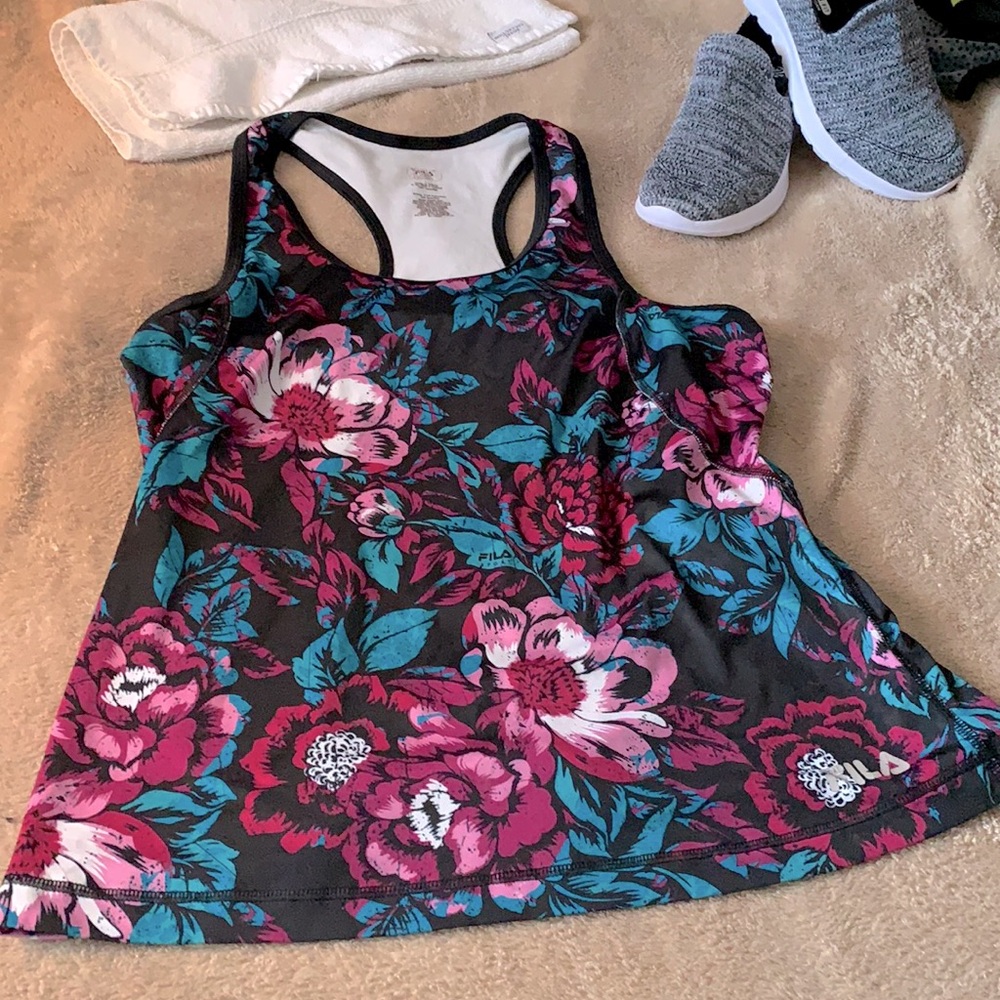 Fila Sports tank - large (Box#5)